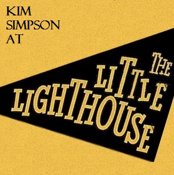 Kim Simpson at The Little Lighthouse